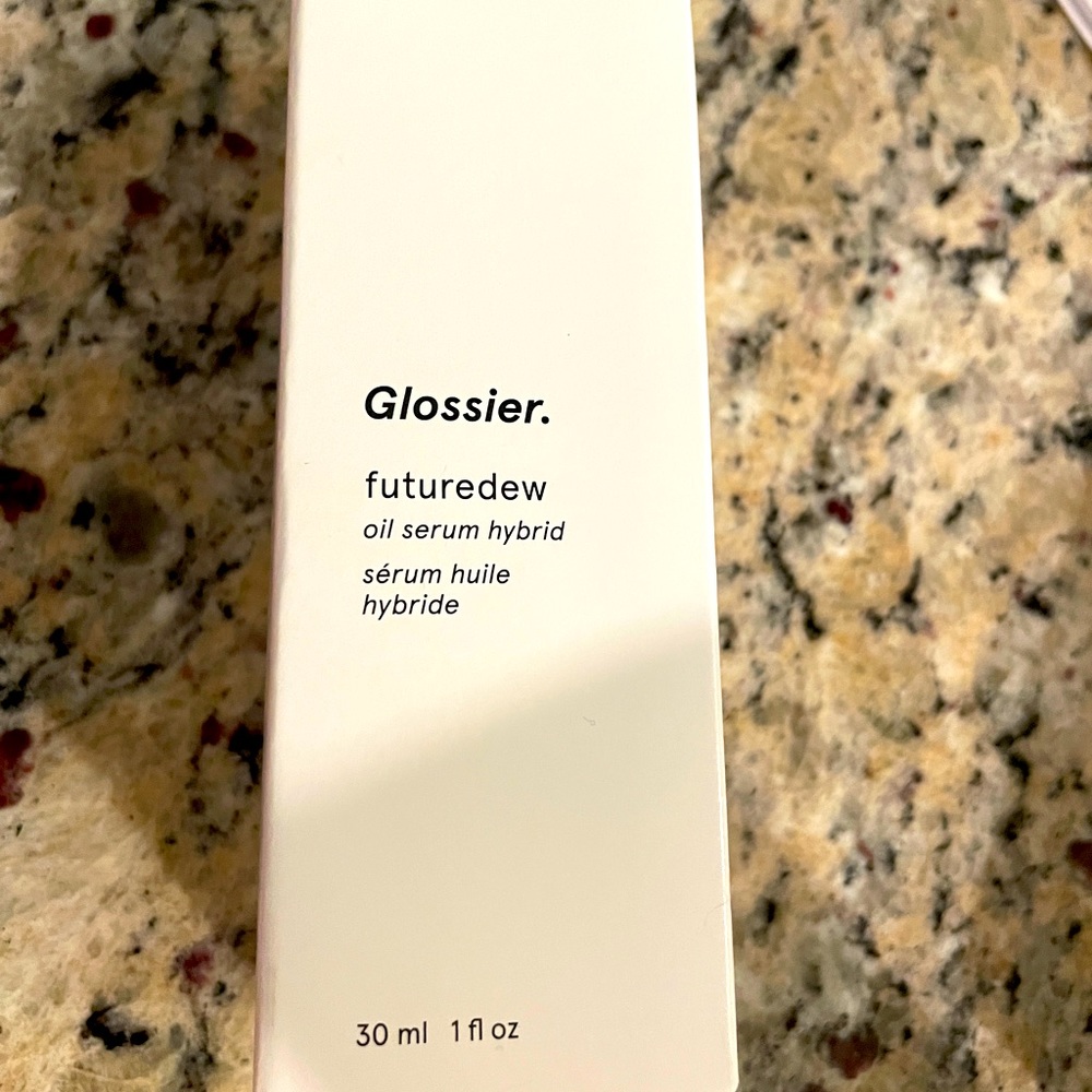 Glossier Futuredew Hybrid Serum